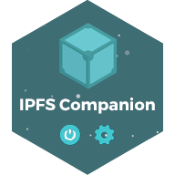 IPFS Companion icon