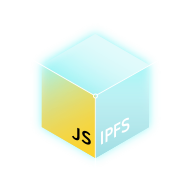 js-ipfs logo